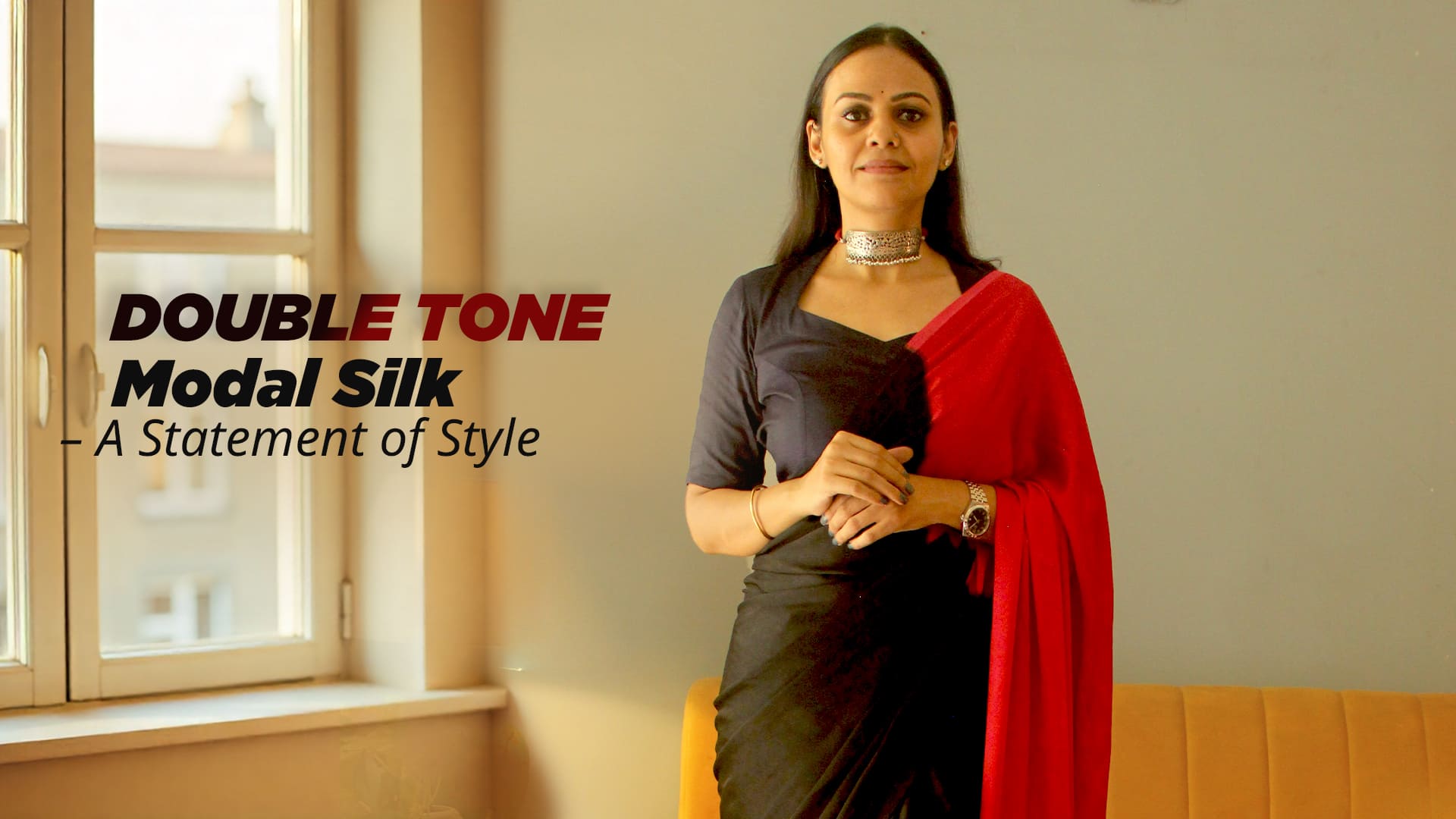 Double Tone Modal Silk 2
